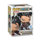 Funko Pop! Vinyl: One Piece - Snake-Man Luffy (Metallic) - Funko #1266