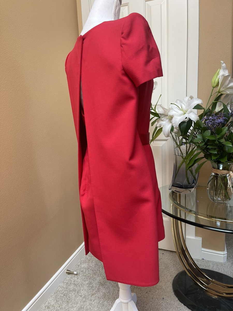 Alexander McQueen cape dress $2950 | eBay
