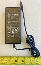 Adapter  Switch Power CP1250 Power Supply 12V 5A