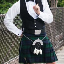Black Watch Tartan Kilt - Off the Rack Special