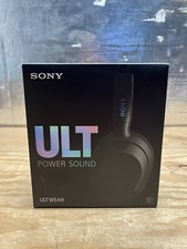 SONY WH-ULT900N/B Wireless Noise Canceling Headphones SONY WH-ULT900N/B Wireless Noise Canceling Headphones