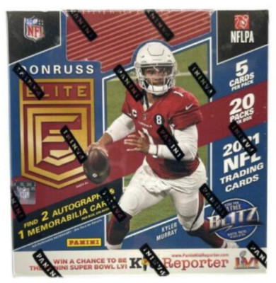 2021 Donruss Elite Football Base, Inserts, and Variations, Complete Your Set