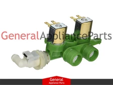 ClimaTek Washer Inlet Water Valve replaces GE General Electric # WH13X10033