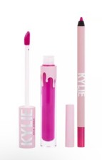 Kylie Cosmetic Matte Liquid Lipstick Lip Kit ...