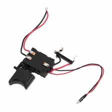 Akku Bohrer Bohrmaschine Schrauber Akkubohrer Teile Trigger Schalter 7.2V~24V Z