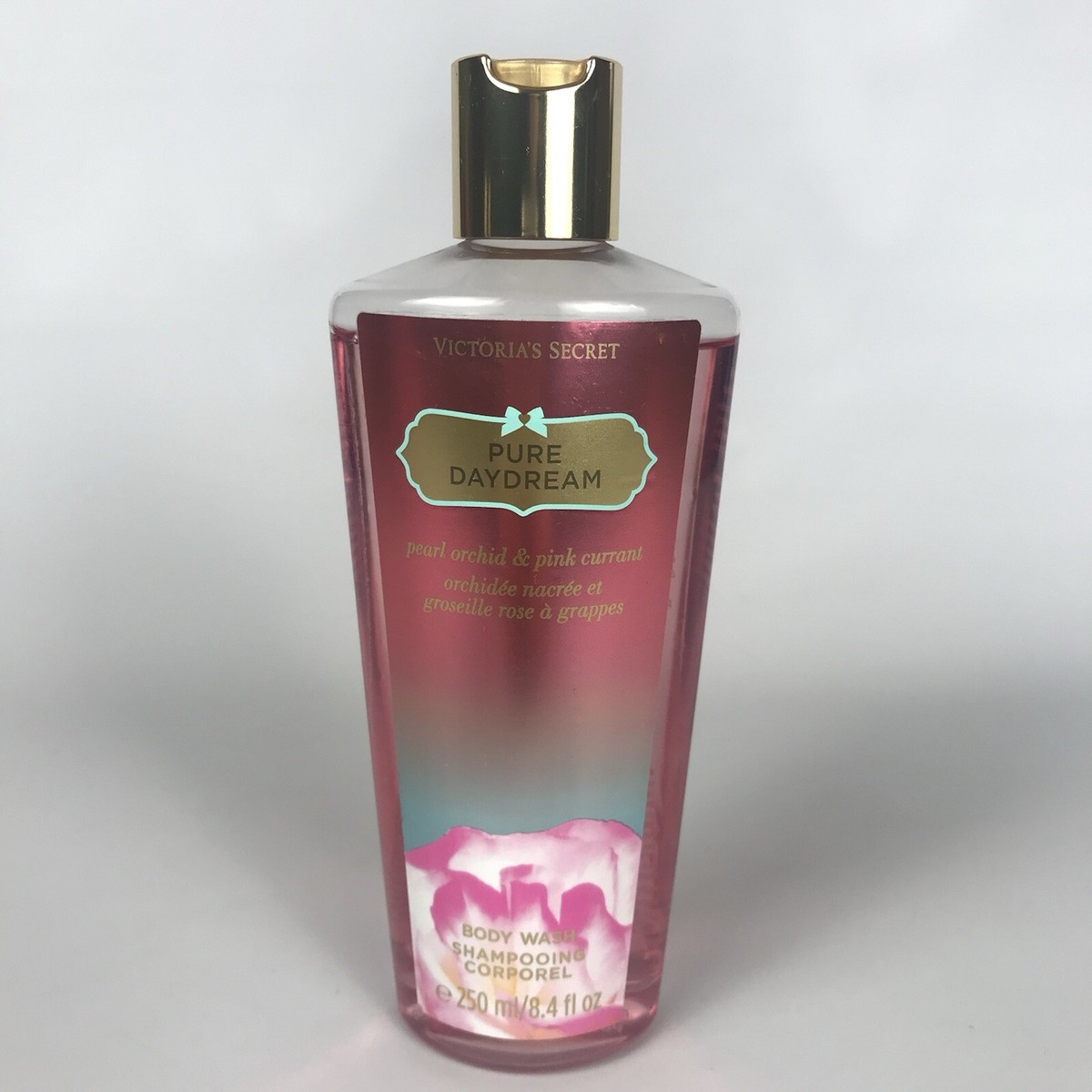 Pink Currant Victoria Secret Pure Daydream Body Mist Victoria's