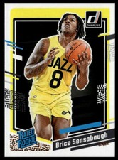 2023-24 Donruss #214 Brice Sensabaugh