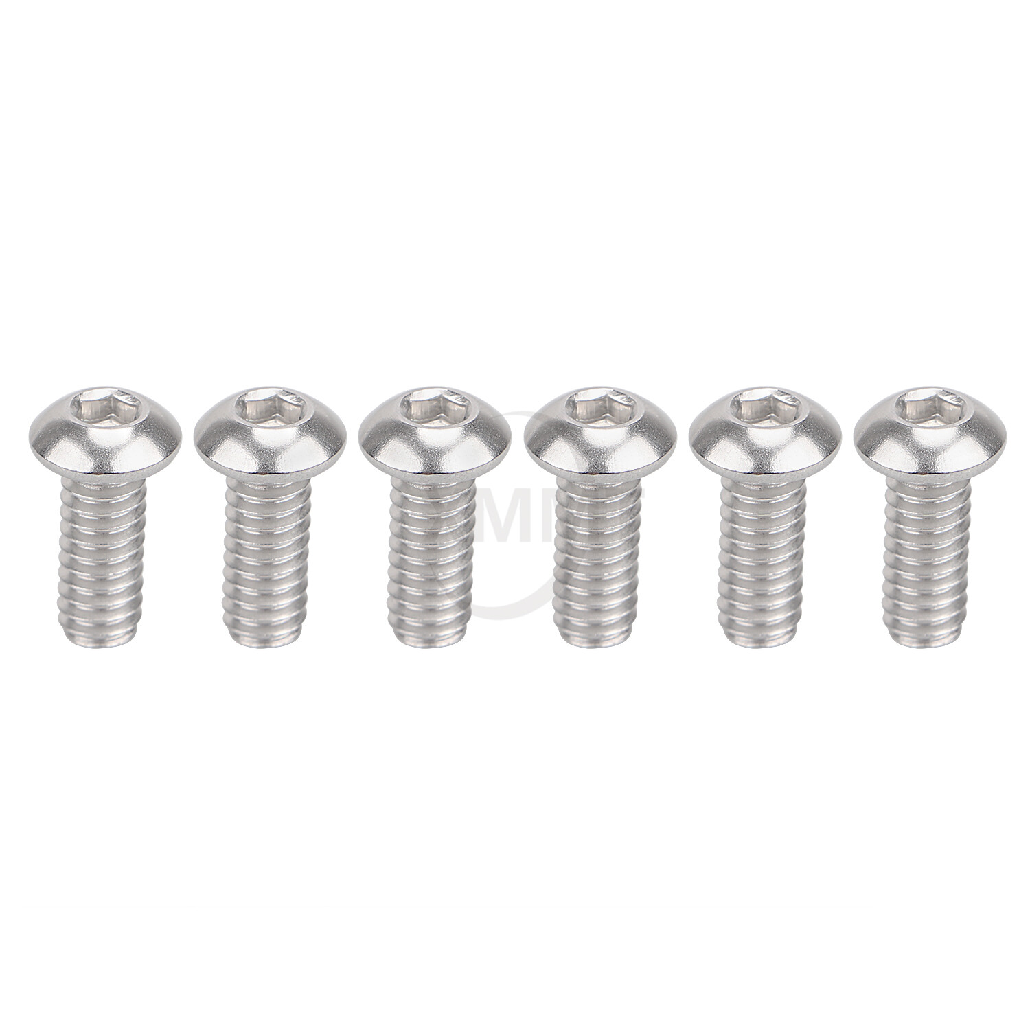 Complete Kit Of Stainless Steel Motor Screws For Softail*** From 2018 To 2023 - Foto 6