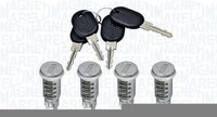 Magneti Marelli 350105007800 SchließZylindersatz FüR CitroËN