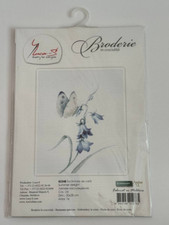 NEW Cross Stitch Kit Summer delight 20 28 cm Luca-S