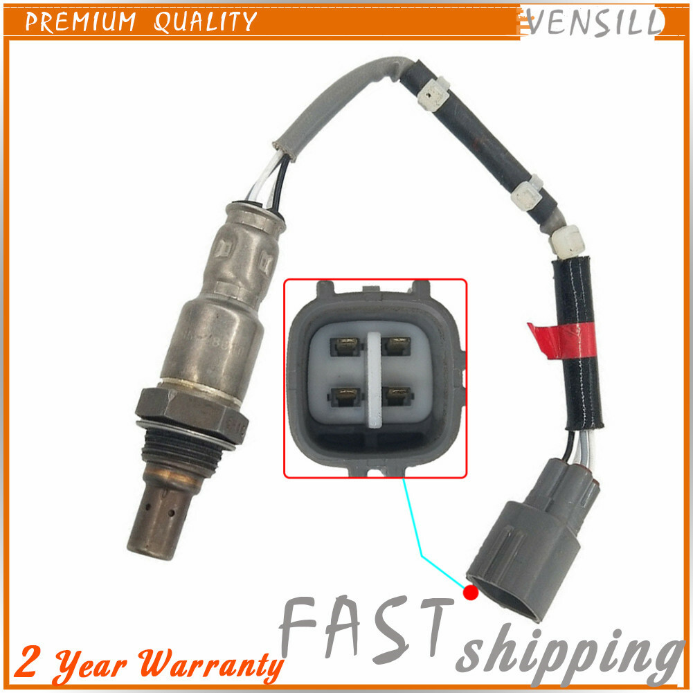 Downstream Lambda Oxygen Sensor 89465-78010 For Lexus NX200t 2.0L