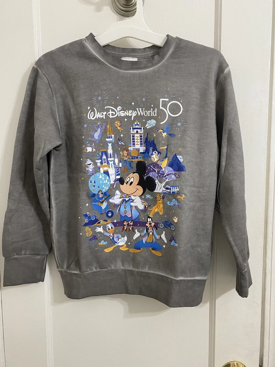 Disney hotsell world sweater