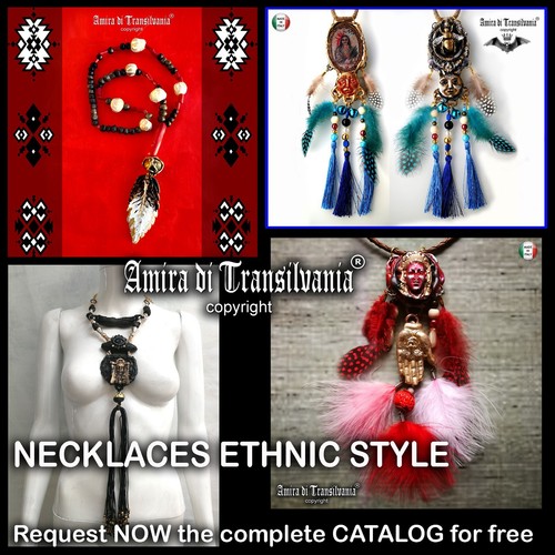 Evil Eye Amulet Pendant Necklace Charm Woman Jewelry Crystal Protective Talisman - Picture 16 of 24