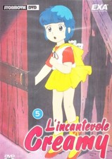 L'INCANTEVOLE CREAMY – VOLUME 5 – ITA – JAP - DVD