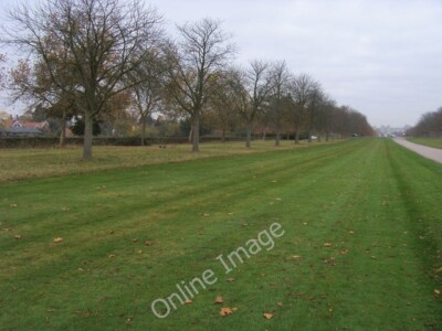 Foto 6x4 The Long Walk Windsor\/SU9676 Baum gesäumt The Long Walk Richtung c2009