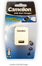 Camelion USB Wall Charger