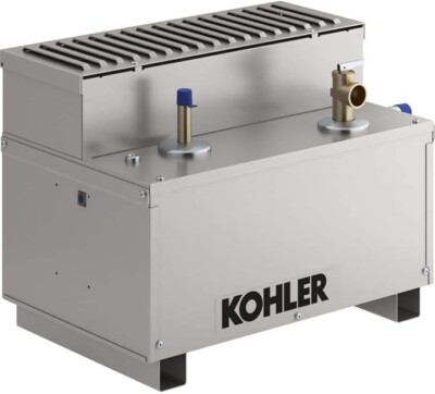 Brand New In Sealed Box Kohler Invigoration 13 KW Steam Generator 5533-NA