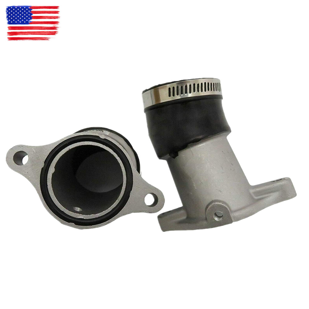 2PCS Carburetor Intake Manifold Boot 16221-415-000 For Honda CX500