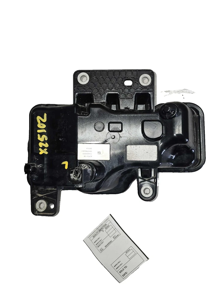 16-19 GMC SIERRA 1500 Fog/mark/park/turn Light/lamp Left CLASSIC STYLE 23381983 Foto 2 de 3