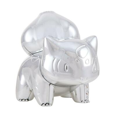 Pokemon 25th LIMITED Anniversary Bulbasaur (Silver) Battle Figure
