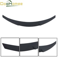 Gloss Black Rear Boot Lip Spoiler Wing 2007-2013 FOR BMW 1 Series Coupe 1M E82