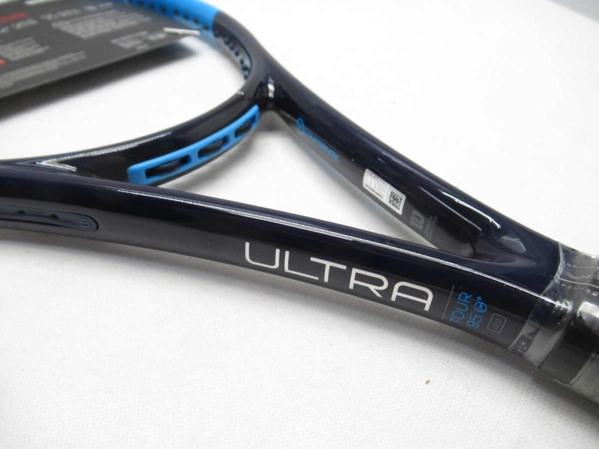 BUMPERGUARD / GROMMET SET: 2019 WILSON ULTRA TOUR 95 CV (16X20