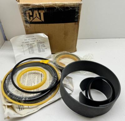 Caterpillar Genuine OEM CAT 7X-2672 Hydraulic Lift Cylinder Seal Kit 7X2672