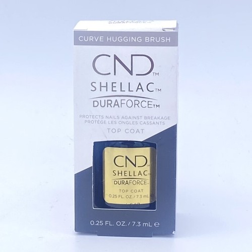 CND Shellac - Choose Your Color - E-L - Top, Base Coat, DURAFORCE, XPRESS5 - Picture 6 of 58