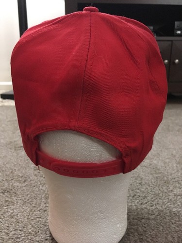 NWOT 1993 US Shooting Team 15 Years Of Excellence SnapBack Baseball Hat - Unused - Picture 4 of 7
