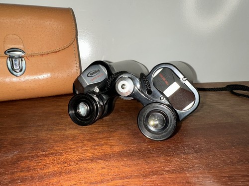 Vintage Champion 12x50 Extra Wide Angle 6.0" Binoculars - Made in Japan - Picture 10 of 24