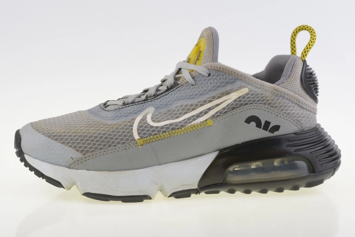 Nike air max 9 grey junior sale