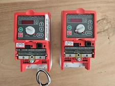 LOT SALE / 2x SEW Eurodrive MC07A005-2B1-4-00. 240V, 0.55kW, Frequency Inventer/