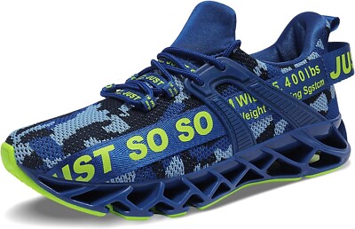 UMYOGO Men\'s Fashion Athletic shoes. s-l400.jpg main image 2