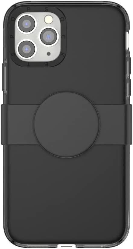 PopSockets Case for iPhone 11 Pro/ X/XS with Phone Grip - Black | eBay