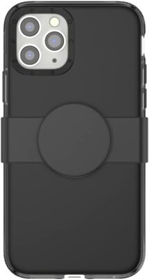 PopSockets Case for iPhone 11 Pro/ X/XS with Phone Grip Black