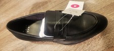 A New Day-Women's Black Cover Memory Foam Flat Shoes size 5