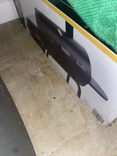 Char-Broil 430" Offset Smoker Barbecue 12201570 Fummer Black Grill BBQ