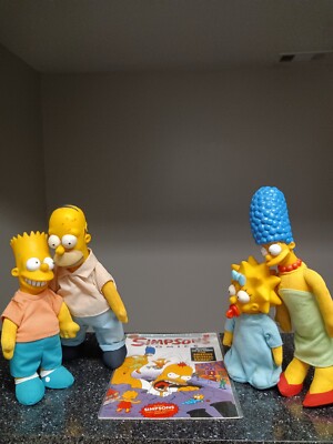 Comics #1 Simpsons -