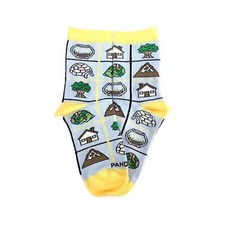 Home Sweet Home Socks Ages 3-7 
