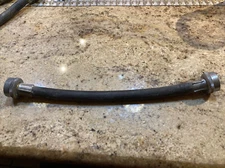 12 Inch Garden Hose Extension Flexible Water Hose Adapter Short Conne...