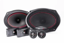 MB QUART RS1-269 120W RMS 6x9" 2-Way Component Speaker System