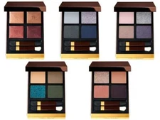 TOM FORD EYE COLOR QUAD Full Size New In Box - CHOOSE YOUR SHADE - Free Shipping