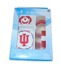 Baby Fanatic Indiana University Kickoff Collection New Bottle Bib Foofoo
