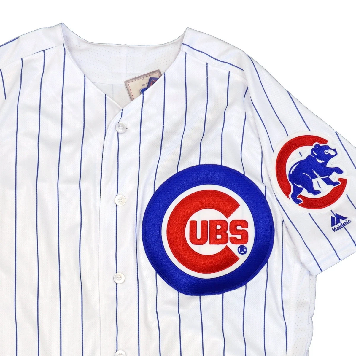 Authentic Majestic Chicago Cubs Jersey