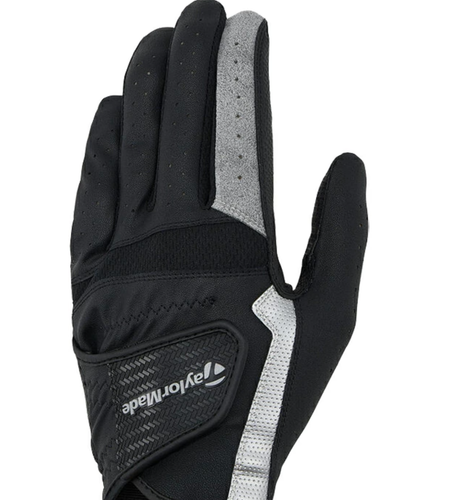 Taylormade Japan Golfhandschuh Power Bite 2.0 für Linkshand UN802 schwarz - Bild 1 von 4