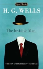 The Invisible Man by Wells, H. G.
