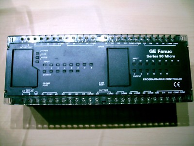 GE Fanuc Series 90 Micro SPS Steuerung  IC693UDR010BP1