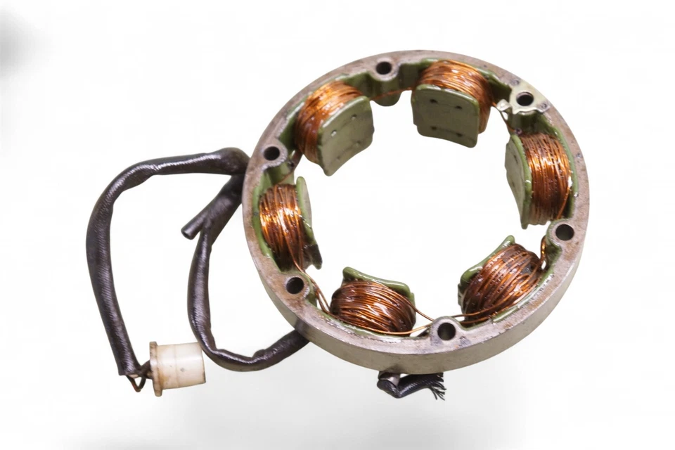 Estator Honda Cb350 Cb 350 Cl350 Cl 350 H49 *AH43 Foto 4 de 4