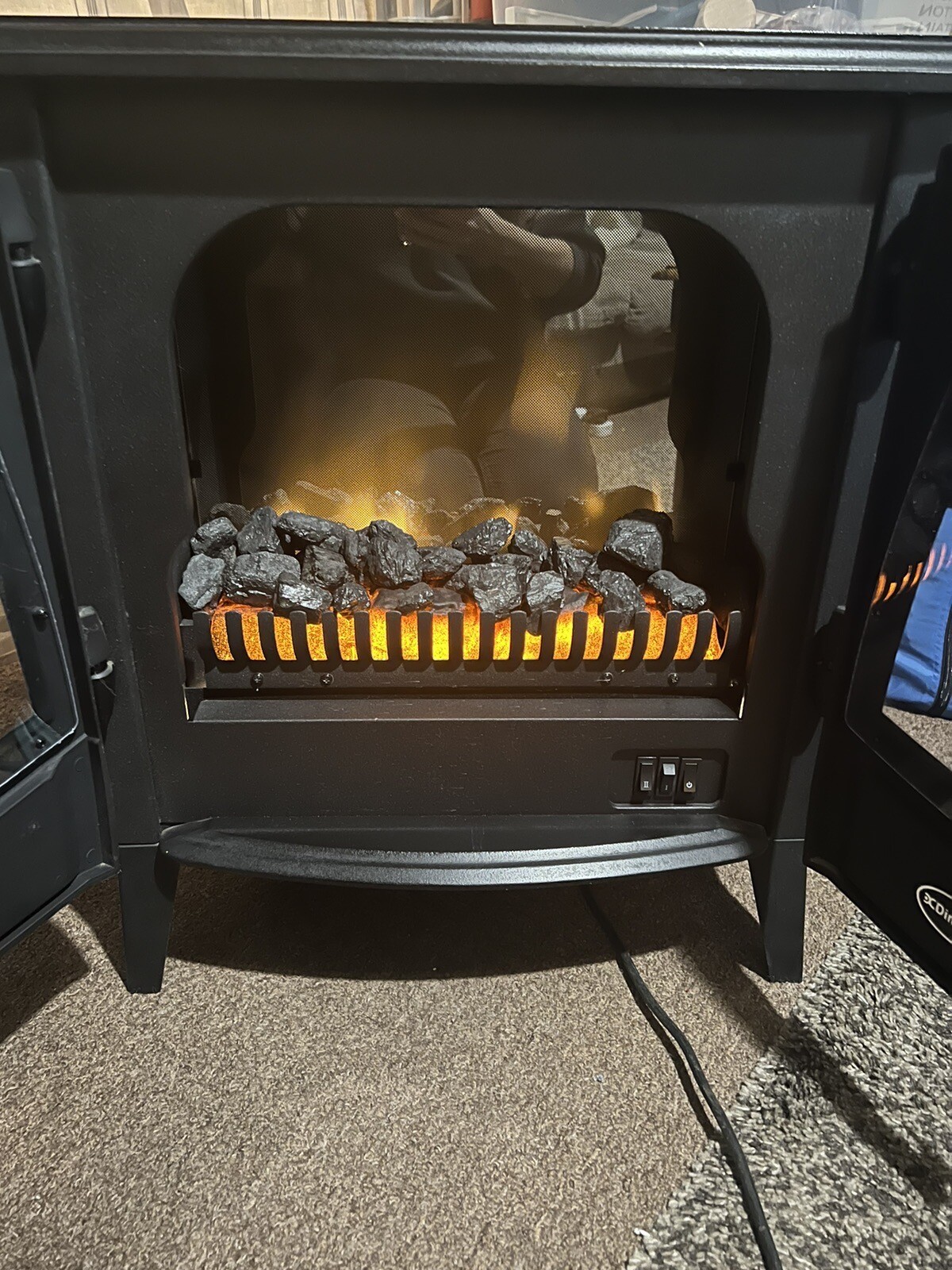 Dimplex Electric Fire Stove eBay
