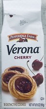 Pepperidge Farm VERONA CHERRY Cookies 6.75 oz Bag - NEW